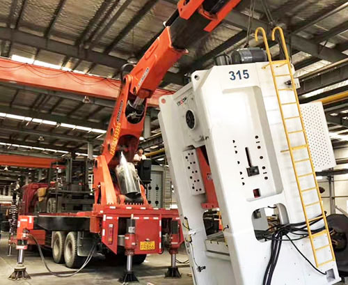 豆河镇提升工作效率，选择优质折臂吊租赁服务