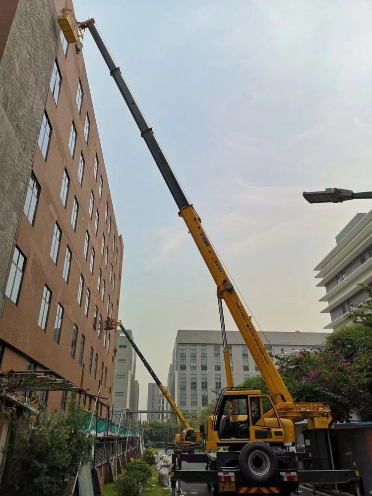 豆河镇汽车吊出租哪家好，选择最靠谱的服务商指南