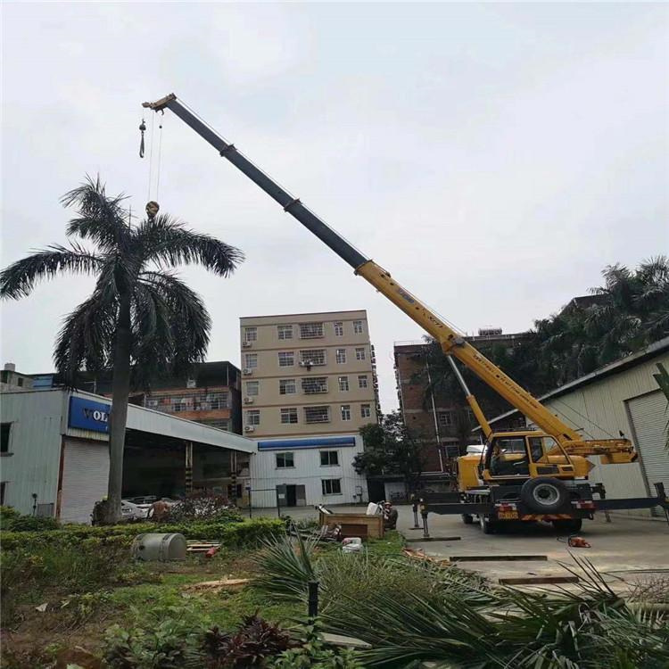 豆河镇汽车吊出租多少钱？全面解析与市场行情