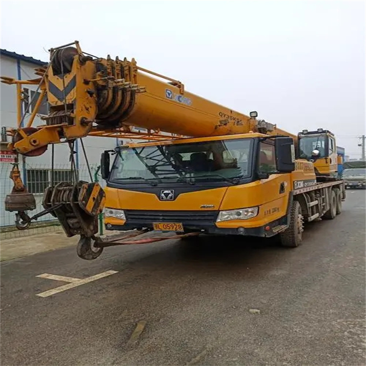 豆河镇吊车出租保险：全面覆盖，安全无忧