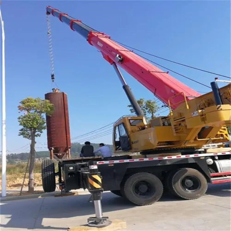 豆河镇附近的吊车租赁公司