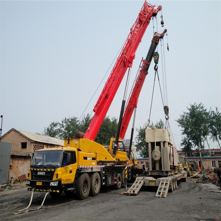 豆河镇50吨吊车租赁报价