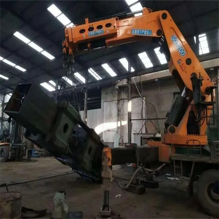 豆河镇折臂吊出租怎么收费