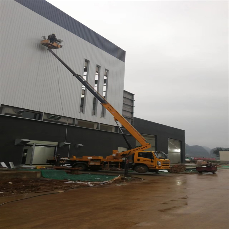 豆河镇高空直臂车租赁公司