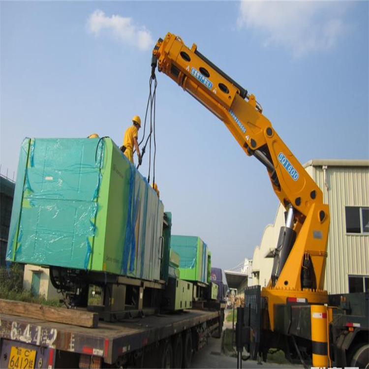 豆河镇附近哪有出租随车吊的