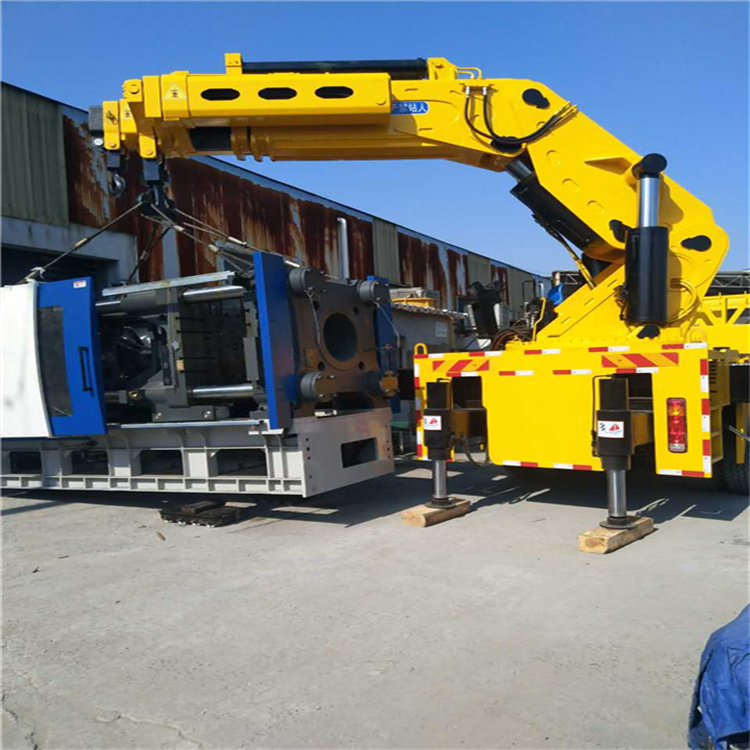 豆河镇大吨位折臂吊出租