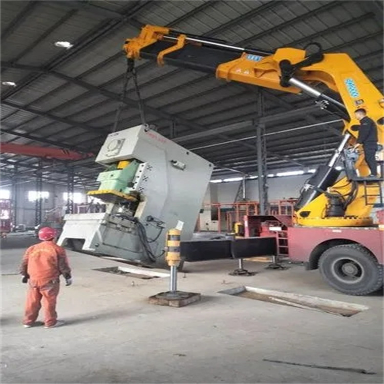 豆河镇80吨折臂吊车出租附近电话