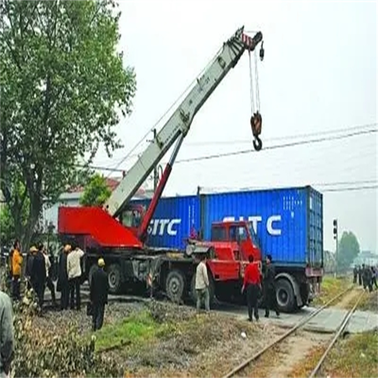 豆河镇如何快速找到附近的吊车救援公司