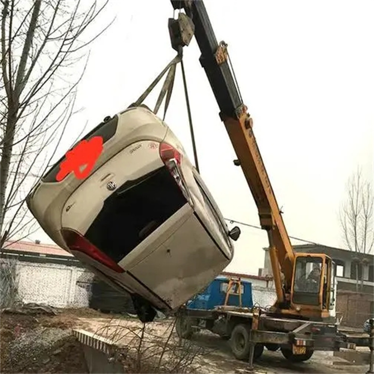 豆河镇随时待命，吊车24小时道路救援服务全解析