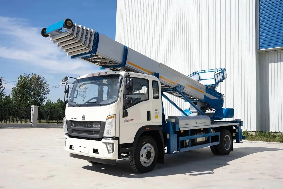 豆河镇租用云梯车的费用揭秘：一天需花多少钱