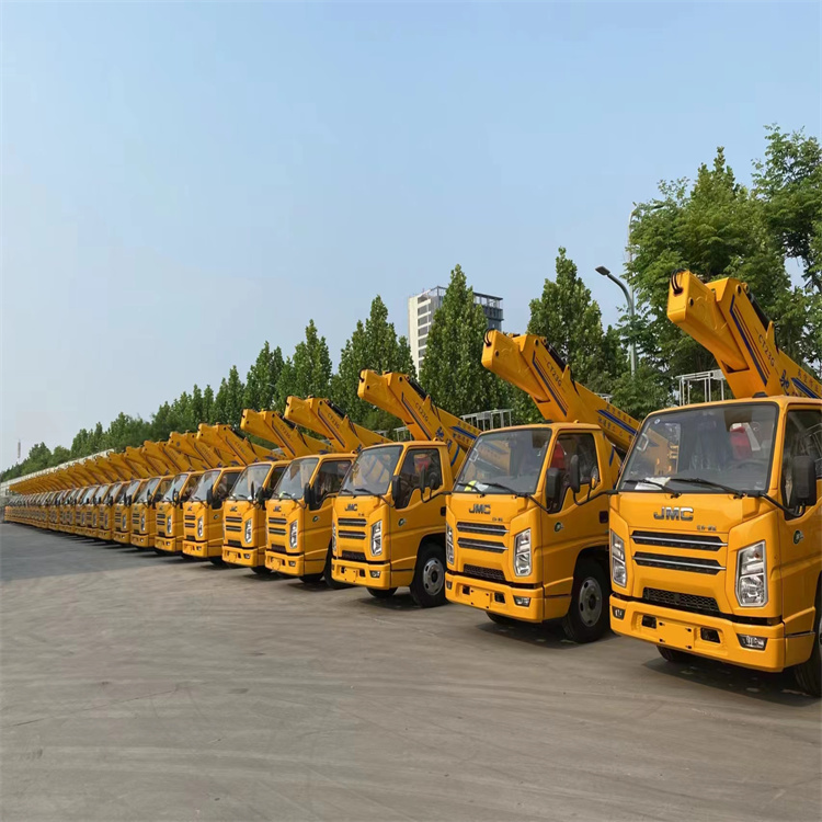 豆河镇路灯车高空作业车出租|市政维修|广告安装