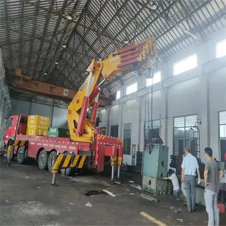 豆河镇速查！附近自卸吊车租赁电话及租赁全攻略