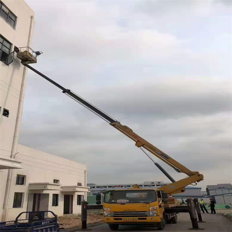 豆河镇附近高空车出租|市政施工/设备安装专用|随叫随到|亿立达设备租赁