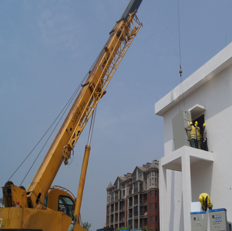 豆河镇桥梁施工用大吨位汽车吊出租服务优势与选择指南